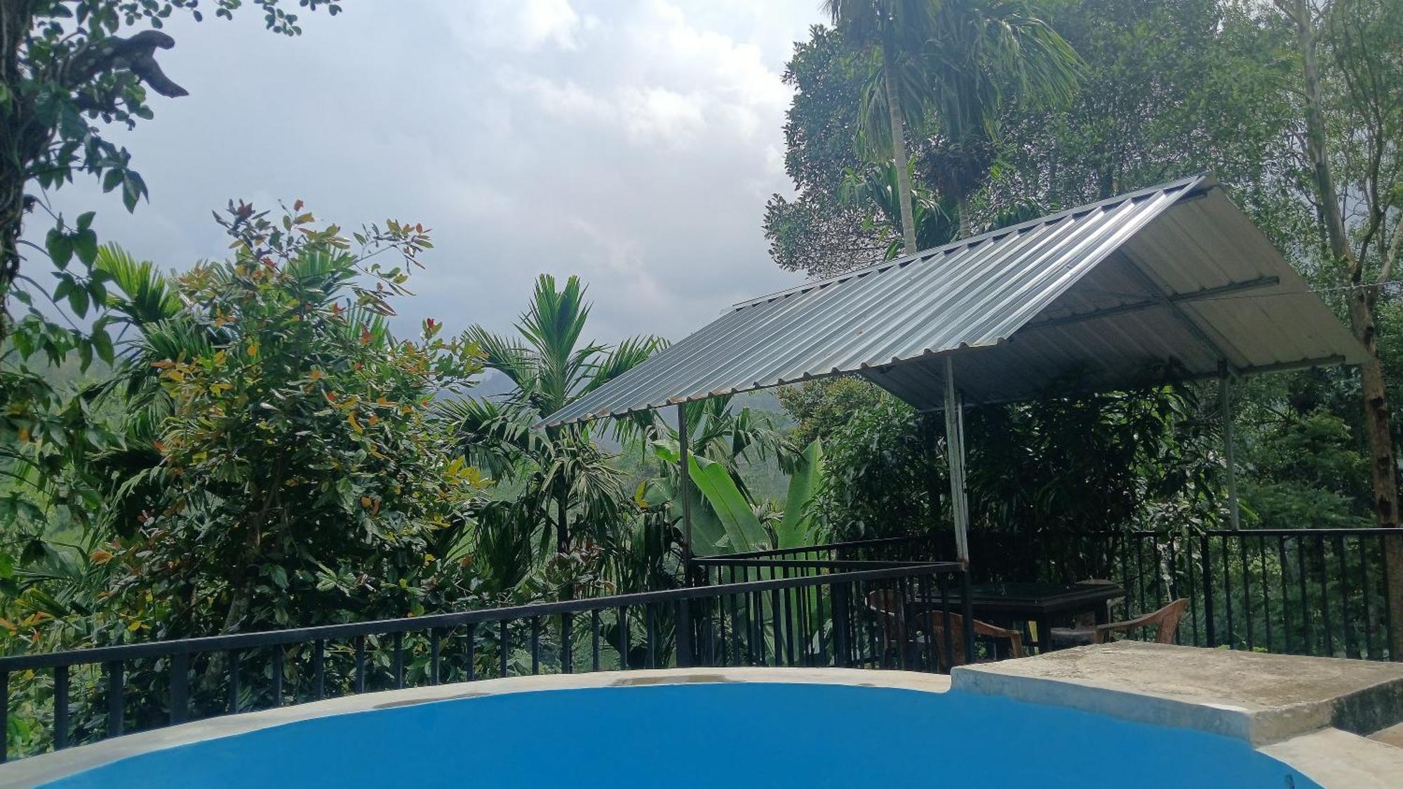 Ella Mount Villa Exterior photo